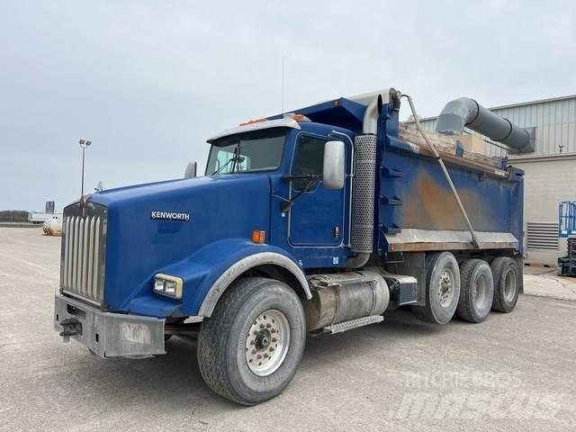 Kenworth T800 Самосвал