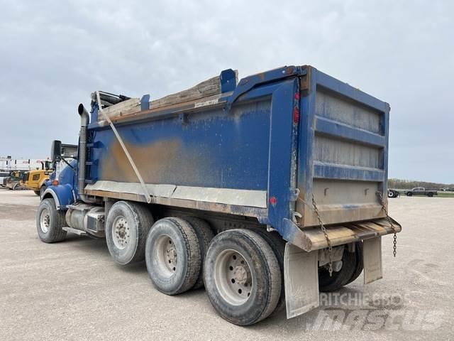 Kenworth T800 Самосвал