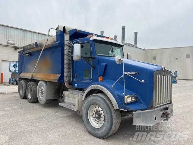 Kenworth T800 Самосвал
