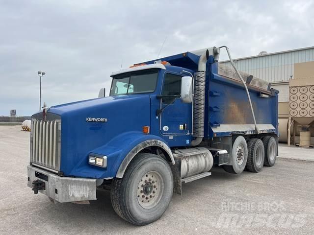 Kenworth T800 Самосвал