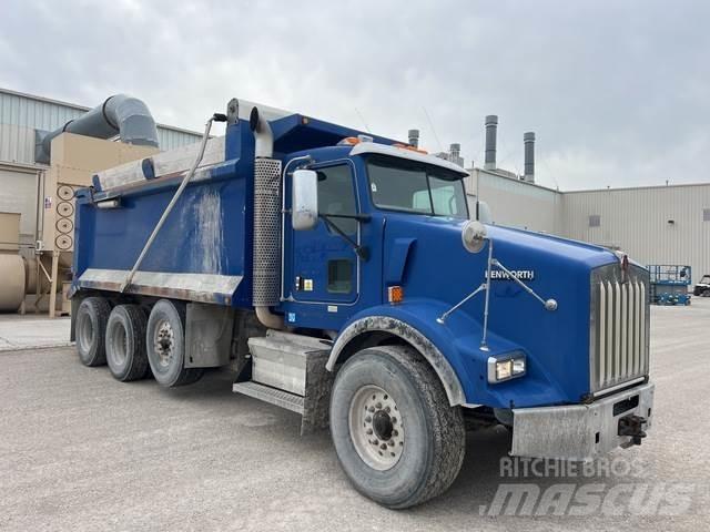 Kenworth T800 Самосвал