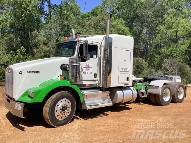 Kenworth T800 Влекачи