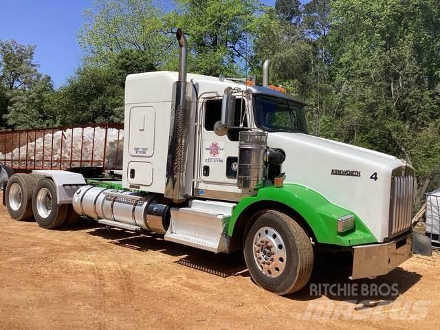 Kenworth T800 Влекачи