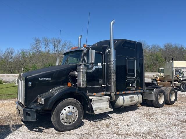 Kenworth T800 Влекачи