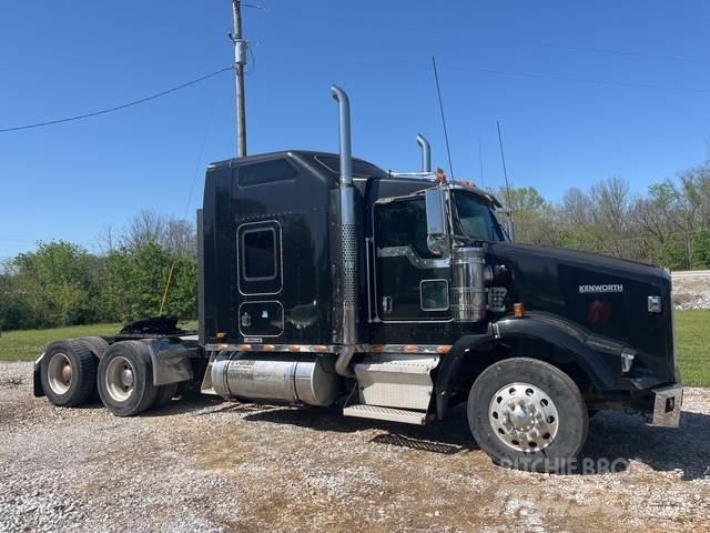 Kenworth T800 Влекачи