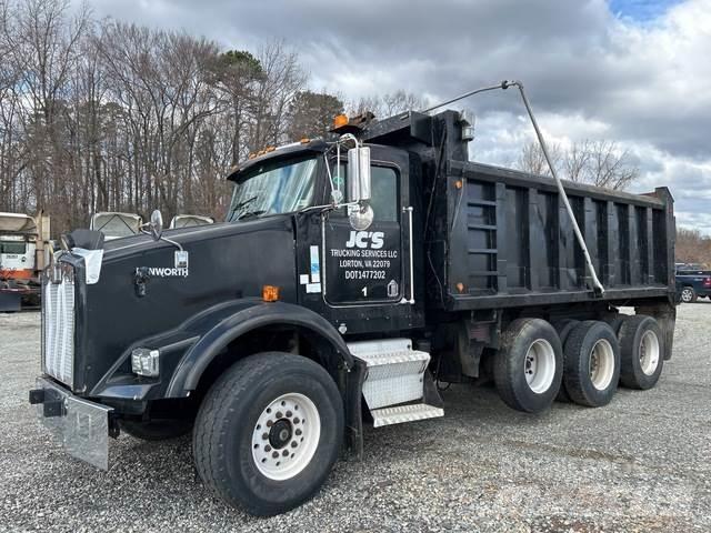 Kenworth T800 Самосвал