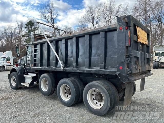 Kenworth T800 Самосвал