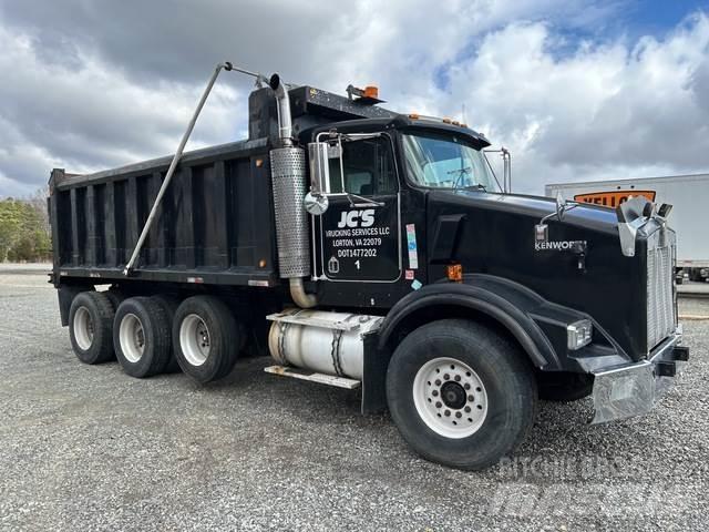 Kenworth T800 Самосвал