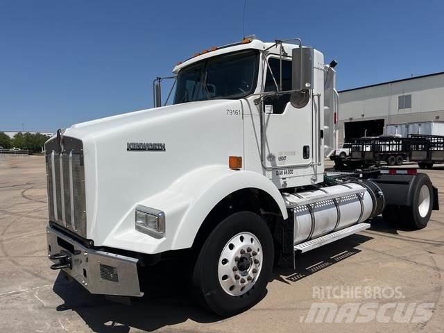 Kenworth T800 Влекачи