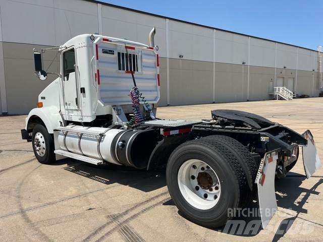 Kenworth T800 Влекачи