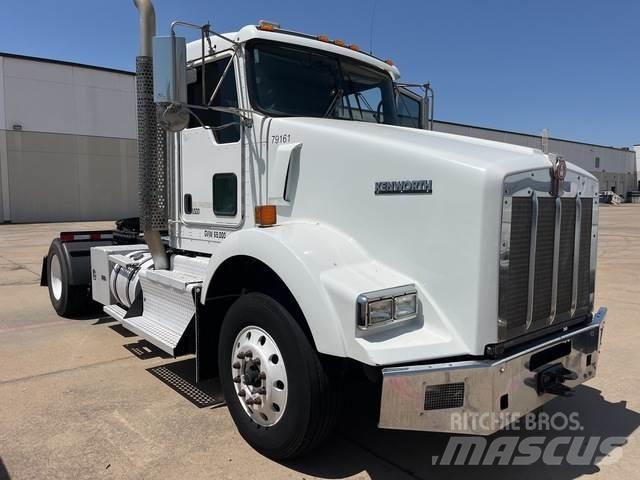 Kenworth T800 Влекачи