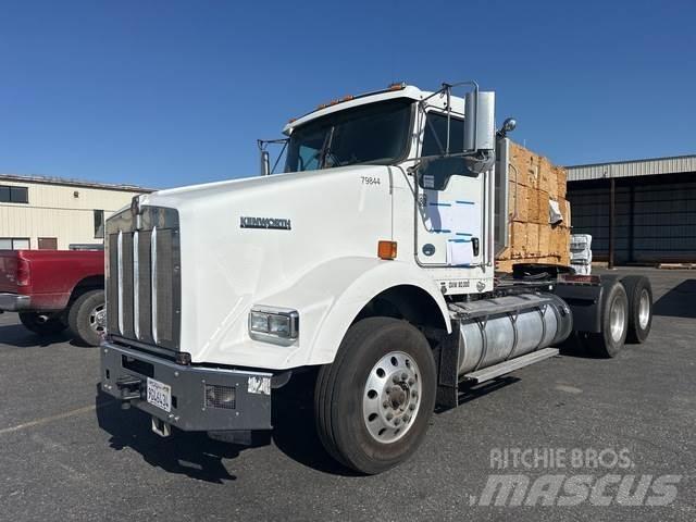Kenworth T800 Влекачи