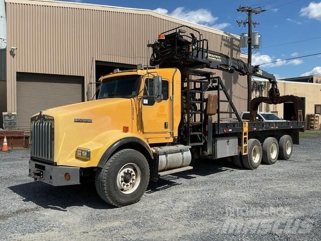 Kenworth T800 Куки