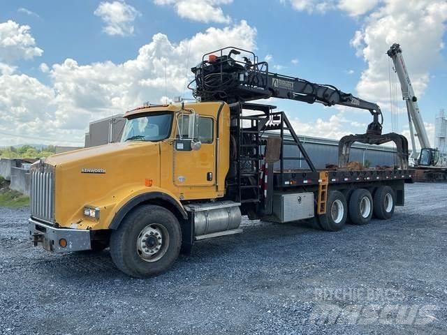 Kenworth T800 Куки