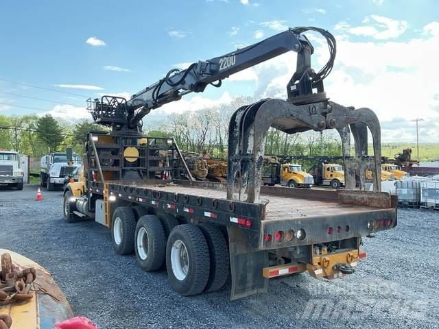 Kenworth T800 Куки