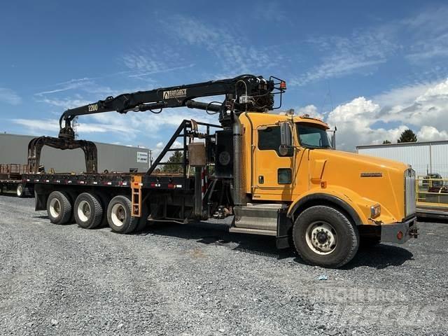 Kenworth T800 Куки