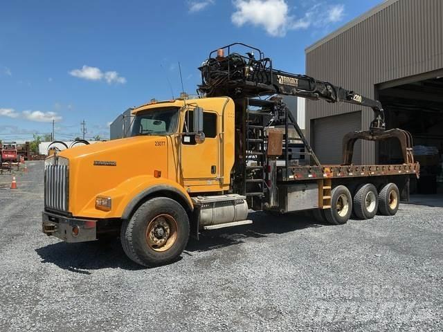 Kenworth T800 Куки