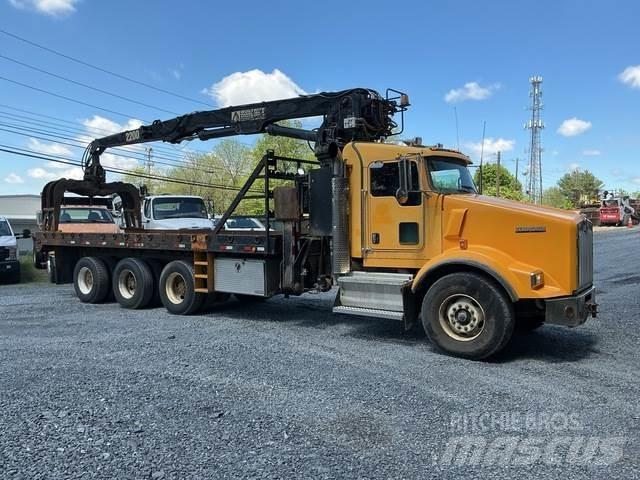Kenworth T800 Куки