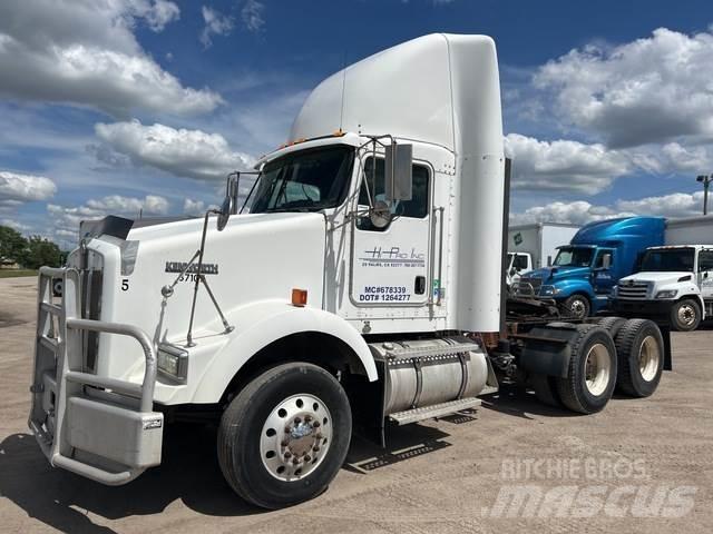 Kenworth T800 Влекачи