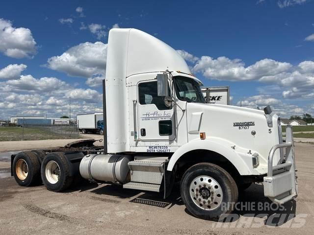 Kenworth T800 Влекачи