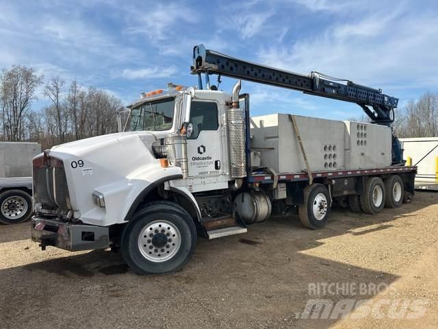 Kenworth T800 Други