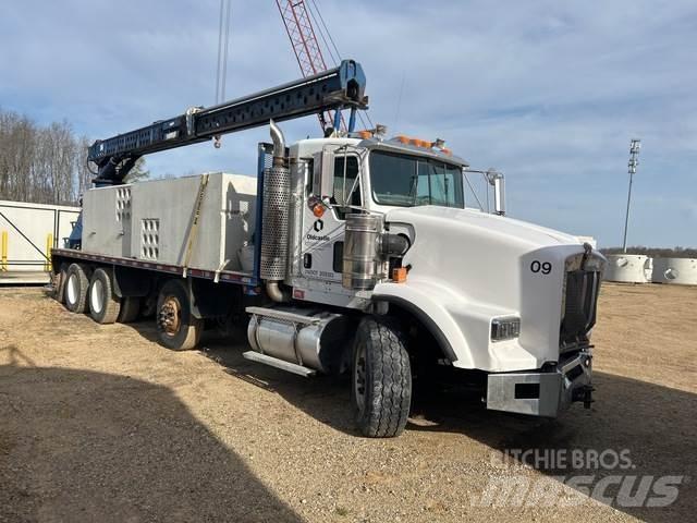 Kenworth T800 Други