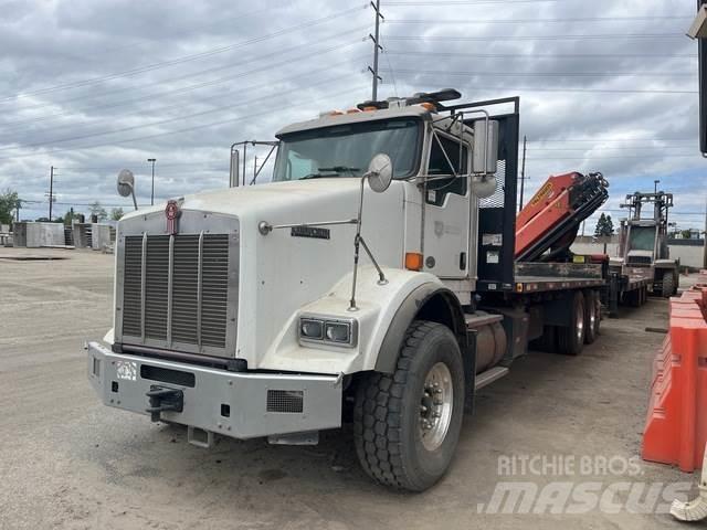 Kenworth T800 Други