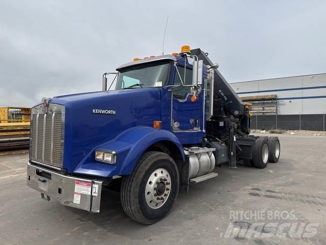 Kenworth T800 Строителство - Други