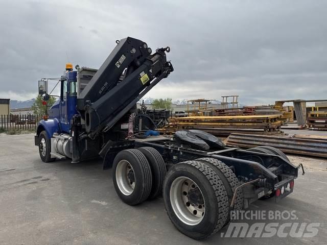 Kenworth T800 Строителство - Други