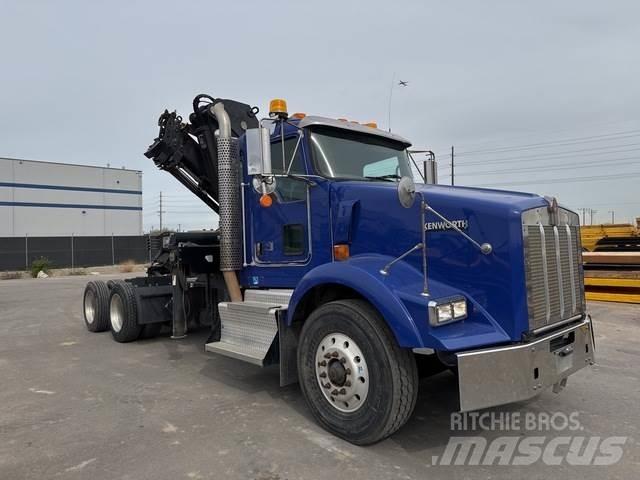 Kenworth T800 Строителство - Други