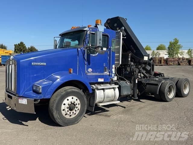 Kenworth T800 Строителство - Други
