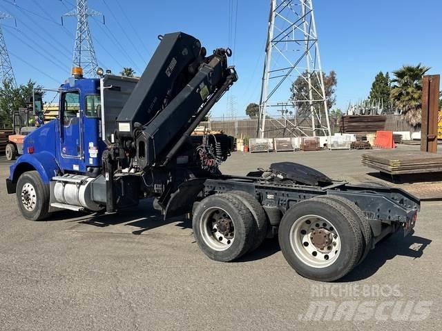 Kenworth T800 Строителство - Други