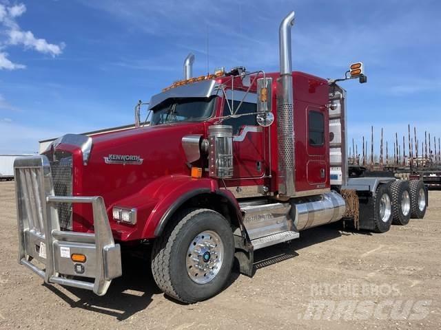 Kenworth T800 Влекачи