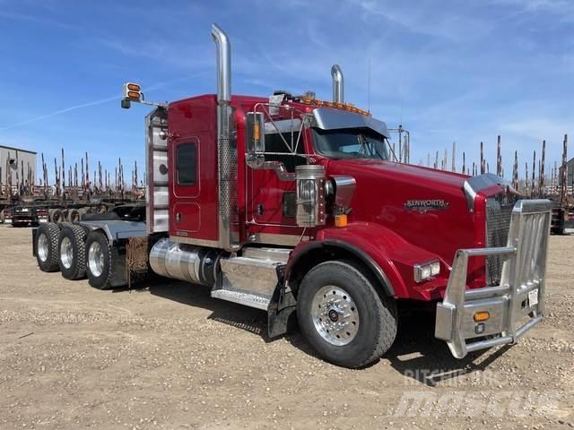 Kenworth T800 Влекачи