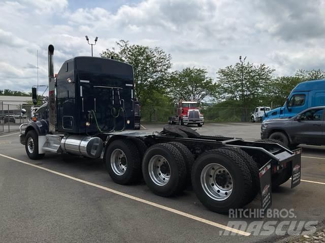 Kenworth T800 Влекачи