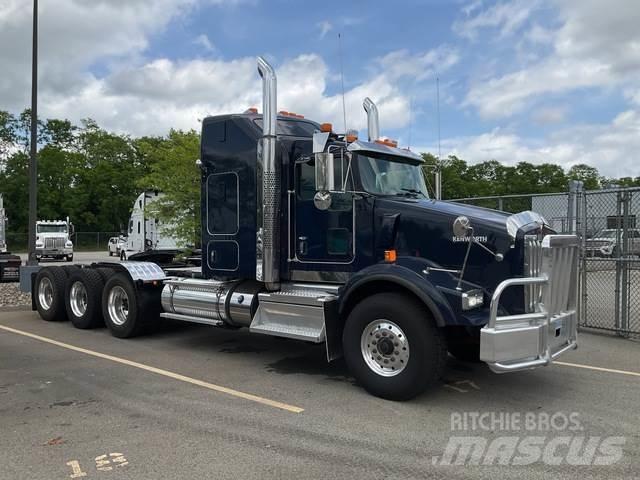 Kenworth T800 Влекачи