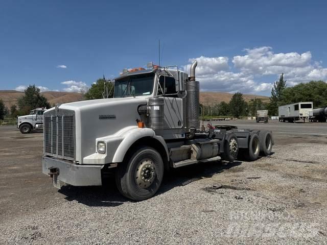 Kenworth T800 Влекачи