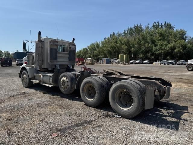 Kenworth T800 Влекачи