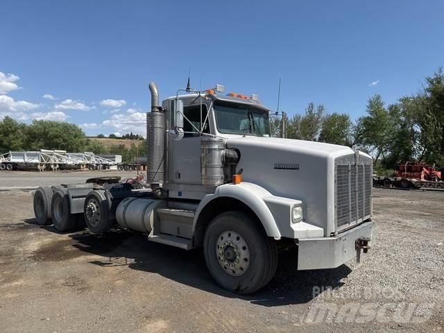 Kenworth T800 Влекачи