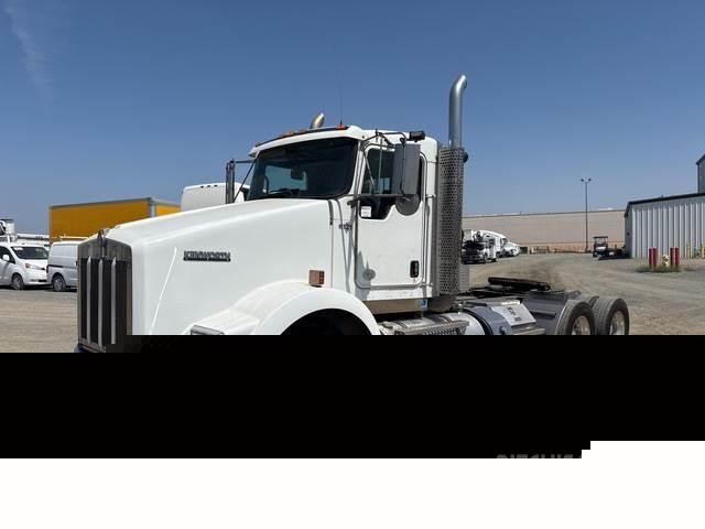 Kenworth T800 Влекачи