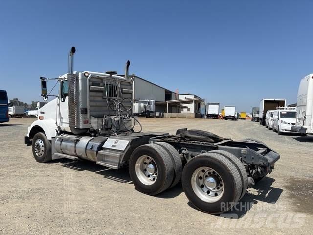 Kenworth T800 Влекачи