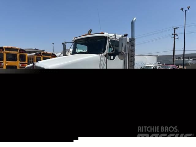 Kenworth T800 Влекачи