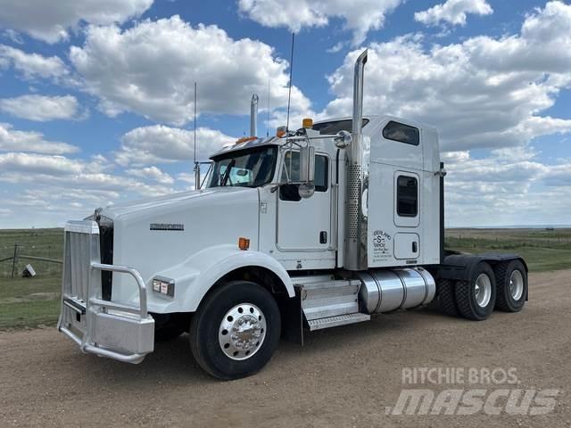 Kenworth T800 Влекачи