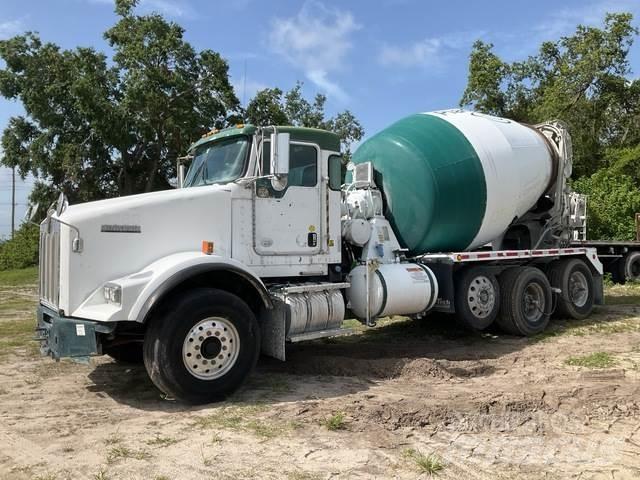 Kenworth T800 Други