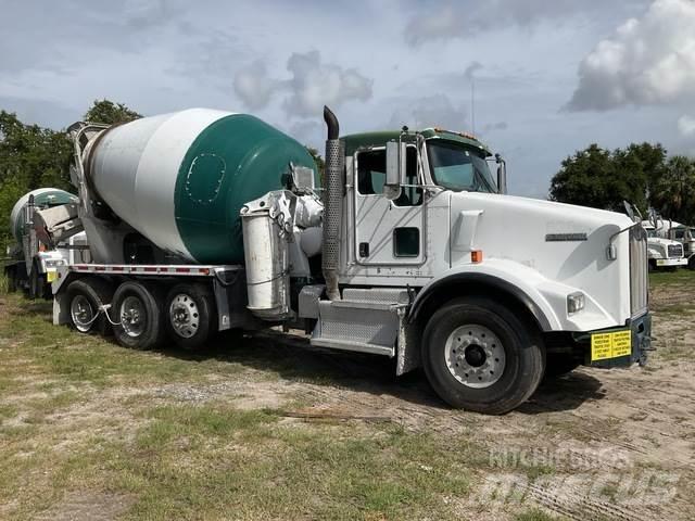 Kenworth T800 Други