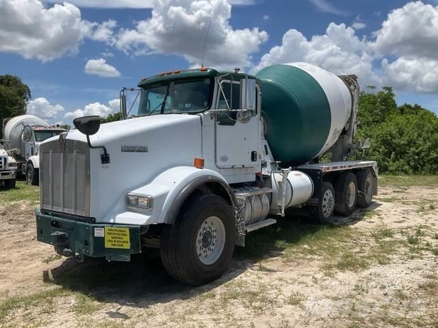 Kenworth T800 Други