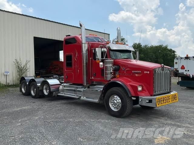 Kenworth T800 Влекачи