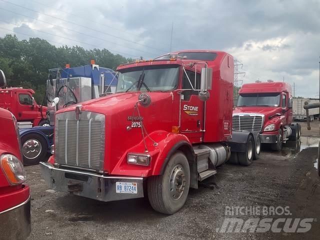 Kenworth T800 Влекачи