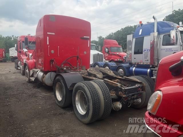 Kenworth T800 Влекачи