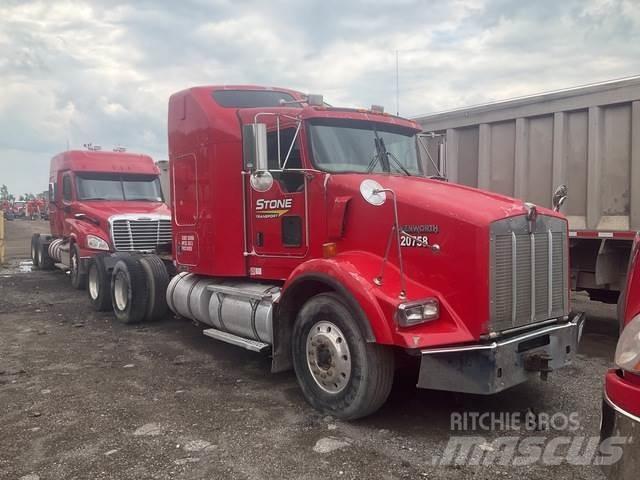 Kenworth T800 Влекачи